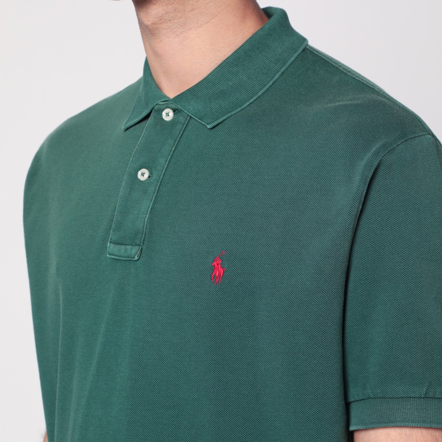 Polo Ralph Lauren 710973137003NEWPRTNAVYHRTGICN 関税送料込 POLO RALPH LAUREN - Men's regular striped T-shirt - GH