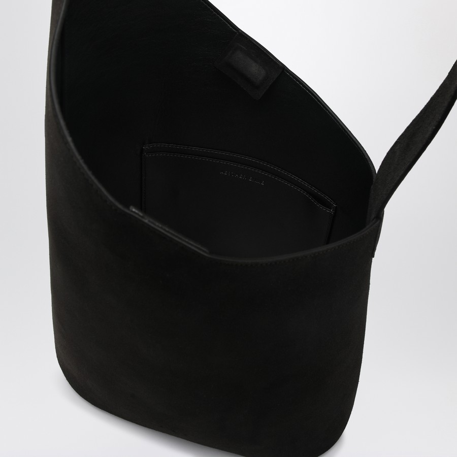 トートバッグ AESTHER EKME Borsa Lune Tote coffee colour in suede Lune Large suede tote bag in brown - Aesther Ekme | Mytheresa