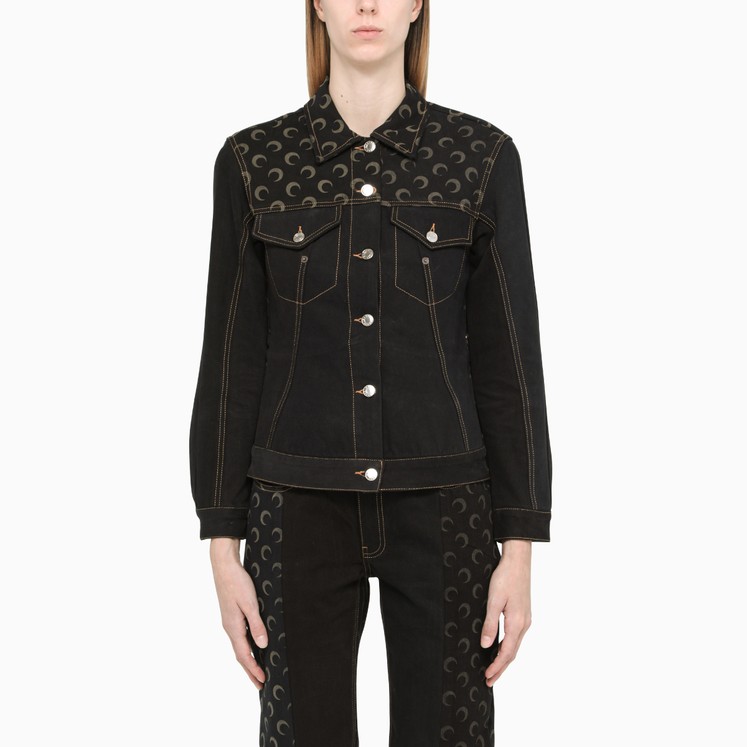Jackets For Woman By Marine Serre Thedoublef Thedoublef