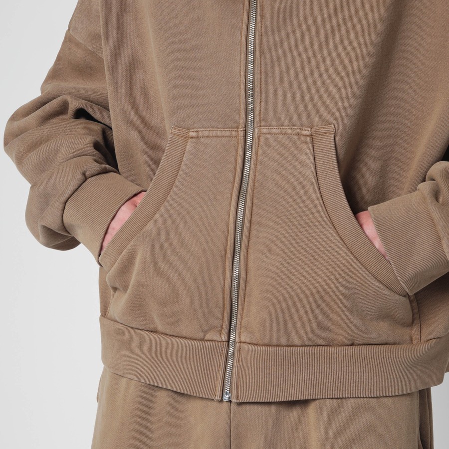 スウェット・トレーナー ENTIRE STUDIOS BEIGE SWEATSHIRT IN COTTON Entire Studios Beige sweatshirt in cotton | TheDoubleF