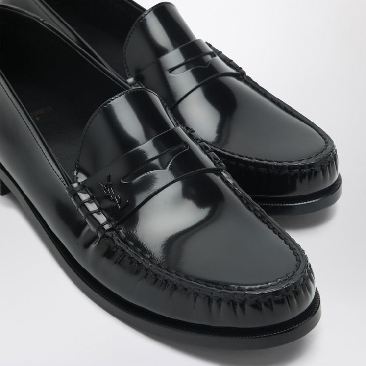 Loafers for men by Saint Laurent | TheDoubleF