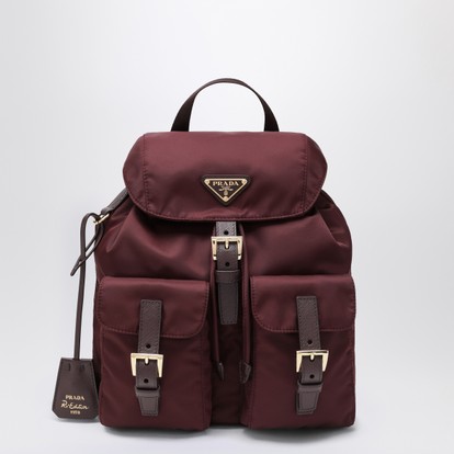 PRADA ワインレッド リュック プラダ（PRADA） - バイセルブランシェ -【バイセル公式】中古