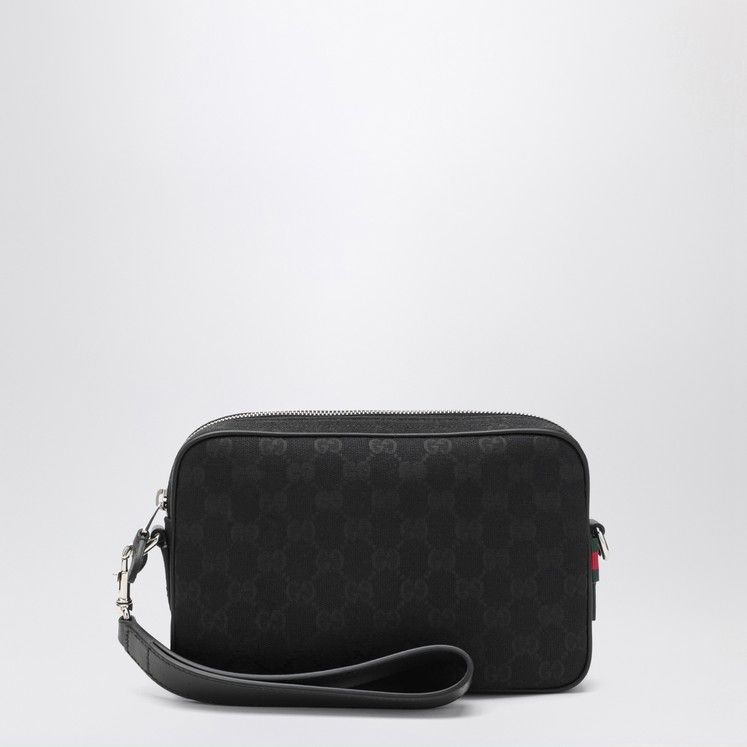 ショルダーバッグ GUCCI  Gucci Crossbody Bags Men Leather Black Gucci Crossbody Bags Men Leather Black | B-Exit – B-Exit top