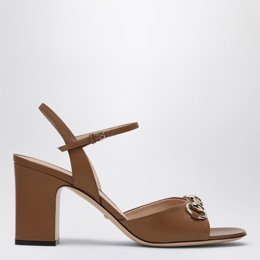 Scarpe Gucci Donna Sandali Gucci Con Tacco Gucci Sandali Con Tacco