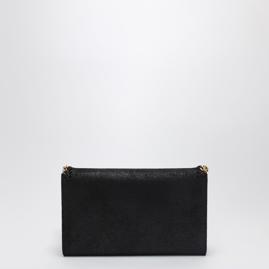 ショルダーバッグ・ポシェット STELLA MCCARTNEY Woman Crossbody bags Black 581238W9355 1000 Stella McCartney Black mini cross-body bag | TheDoubleF