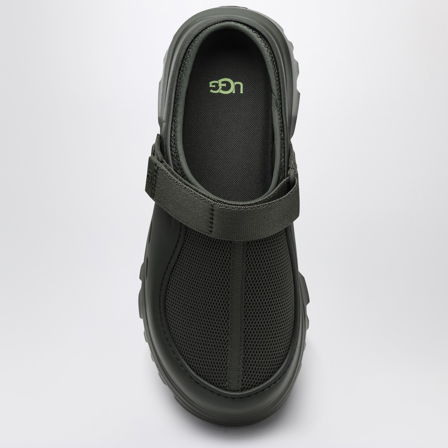 UGG PeakMod sabots in Woodland Green | TheDoubleF