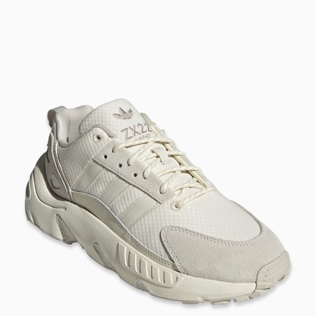 White ZX 22 Boost sneakers White ZX 22 Boost sneakers