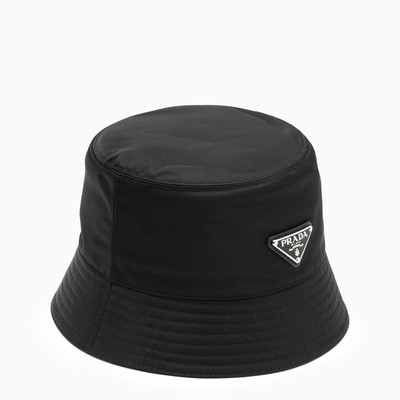 prada nylon hat