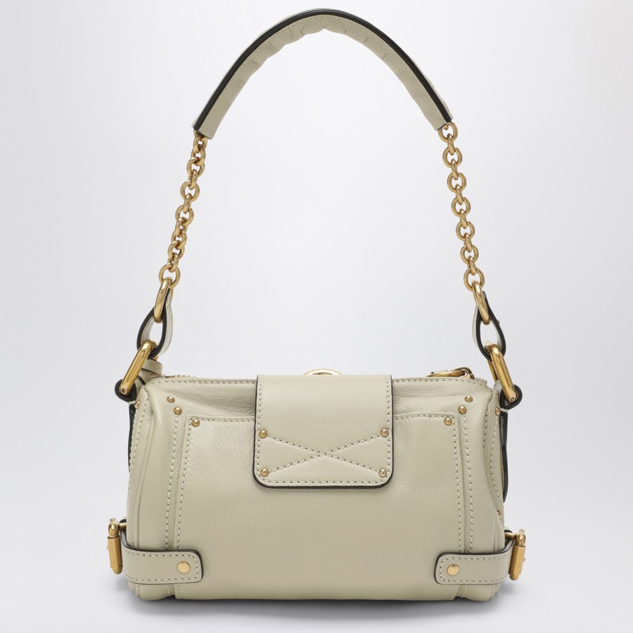 Chloé Cream colored small Paddington bag | TheDoubleF