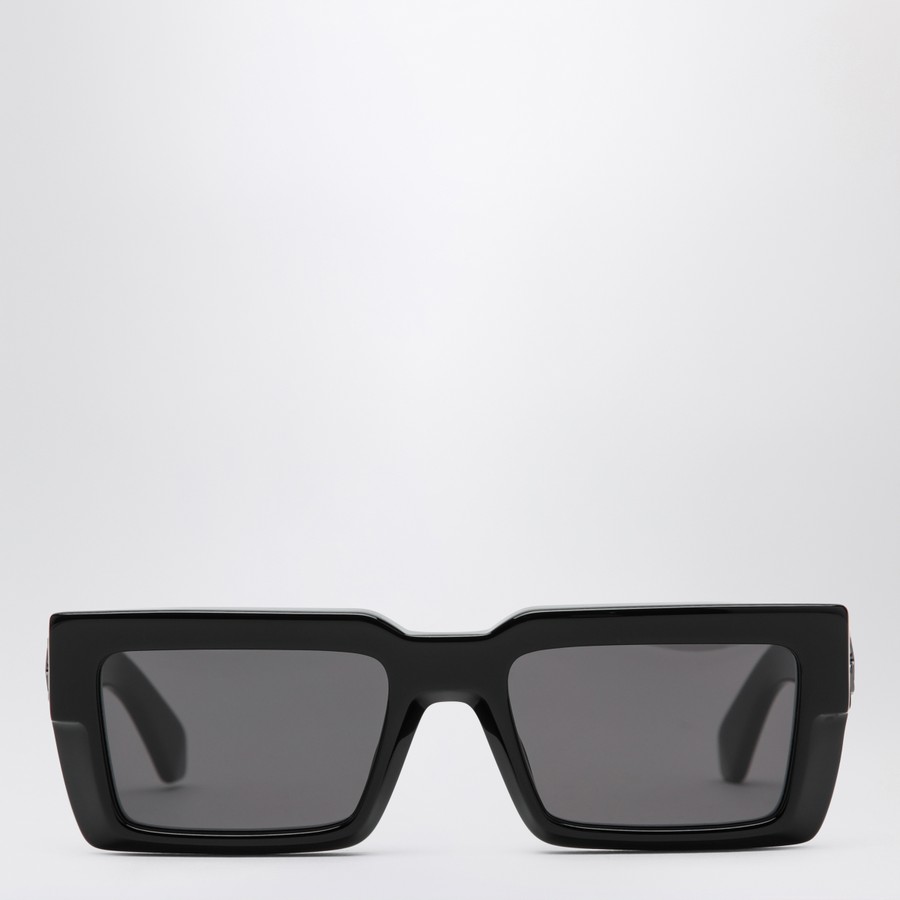 【送料&関税込】Off-White Moberly Sunglasses - Unisex Off-White™ - Moberly (Black | Grey) – Good See Co.