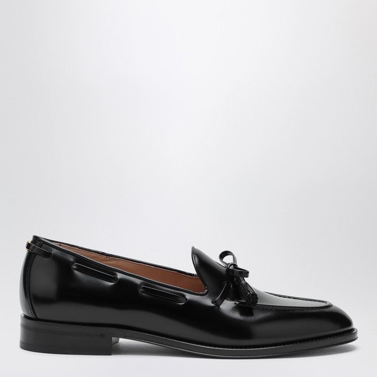 VIP【関税送料無料】希少 Valentino Garavani Loafer VIP【関税送料無料】希少 VALENTINO GARAVANI LEATHER LOAFERS
