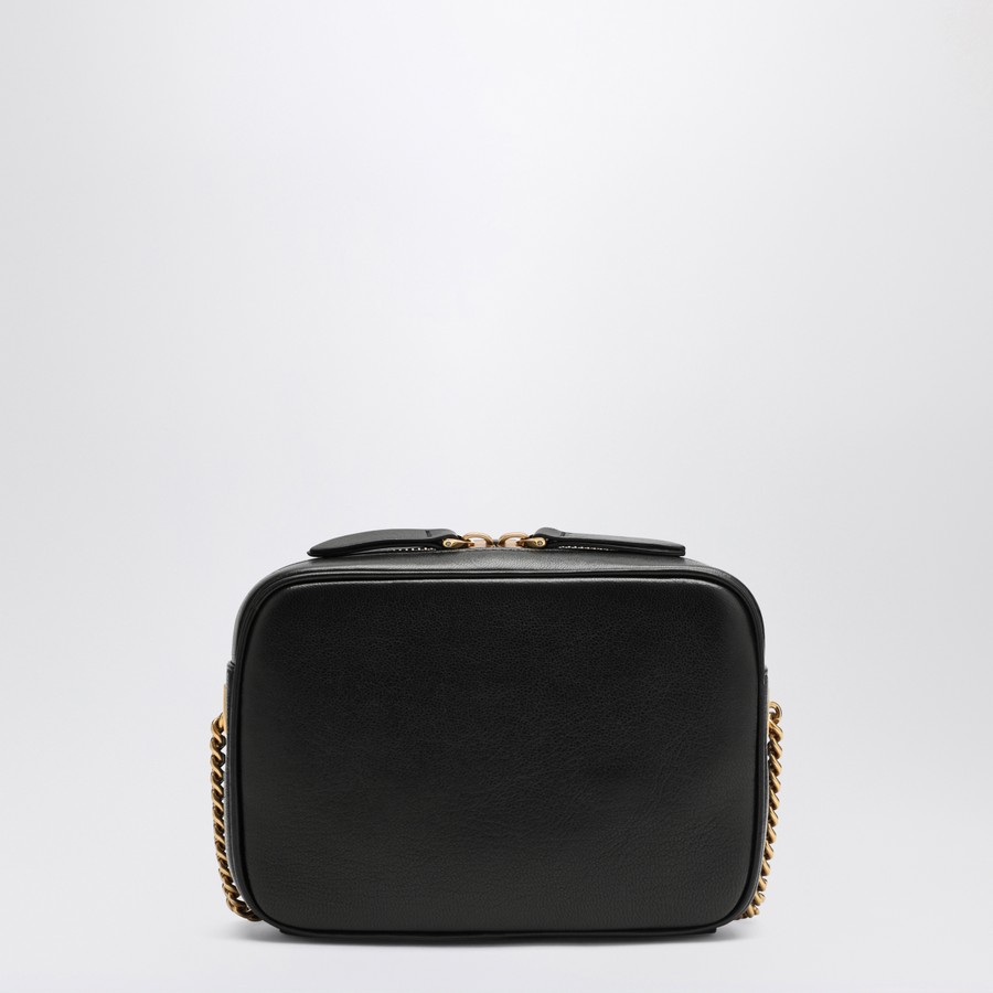 バッグ・カバンその他 Valentino Garavani Viva Superstar chain belt bag black/spice Valentino Garavani Viva Superstar chain belt bag black/spice