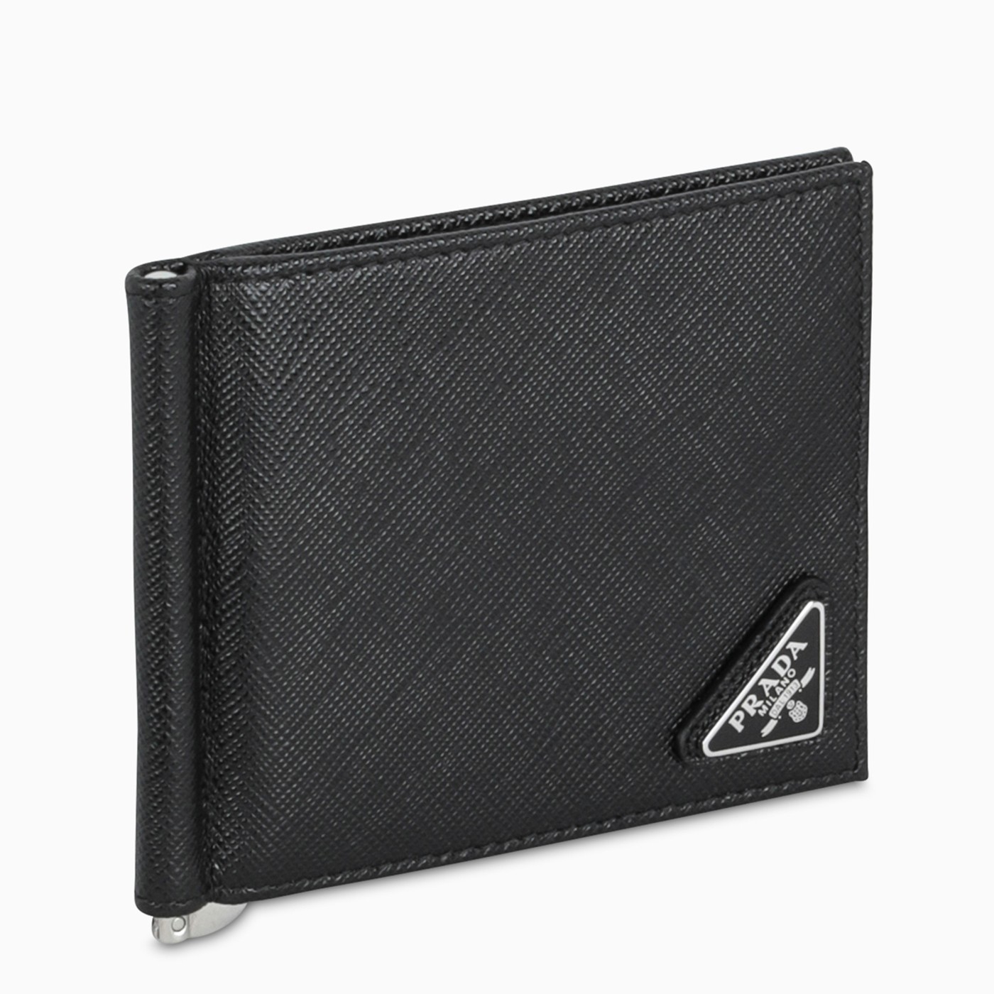 prada men card holder