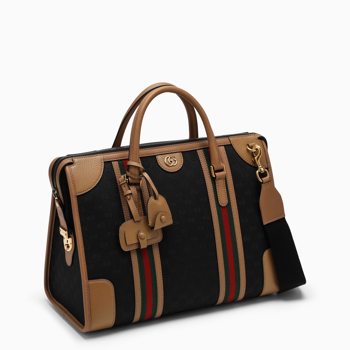 GUCCI Gucci Large Satchel Bag TheDoubleF