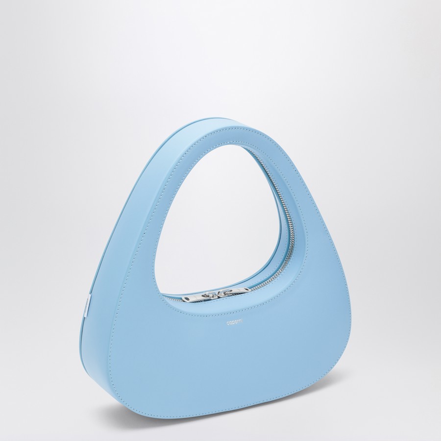 トートバッグ COPERNI Women Bags DBA104F9014BLU BLUE COPBA14B1S202-WASHEI-BLUE-