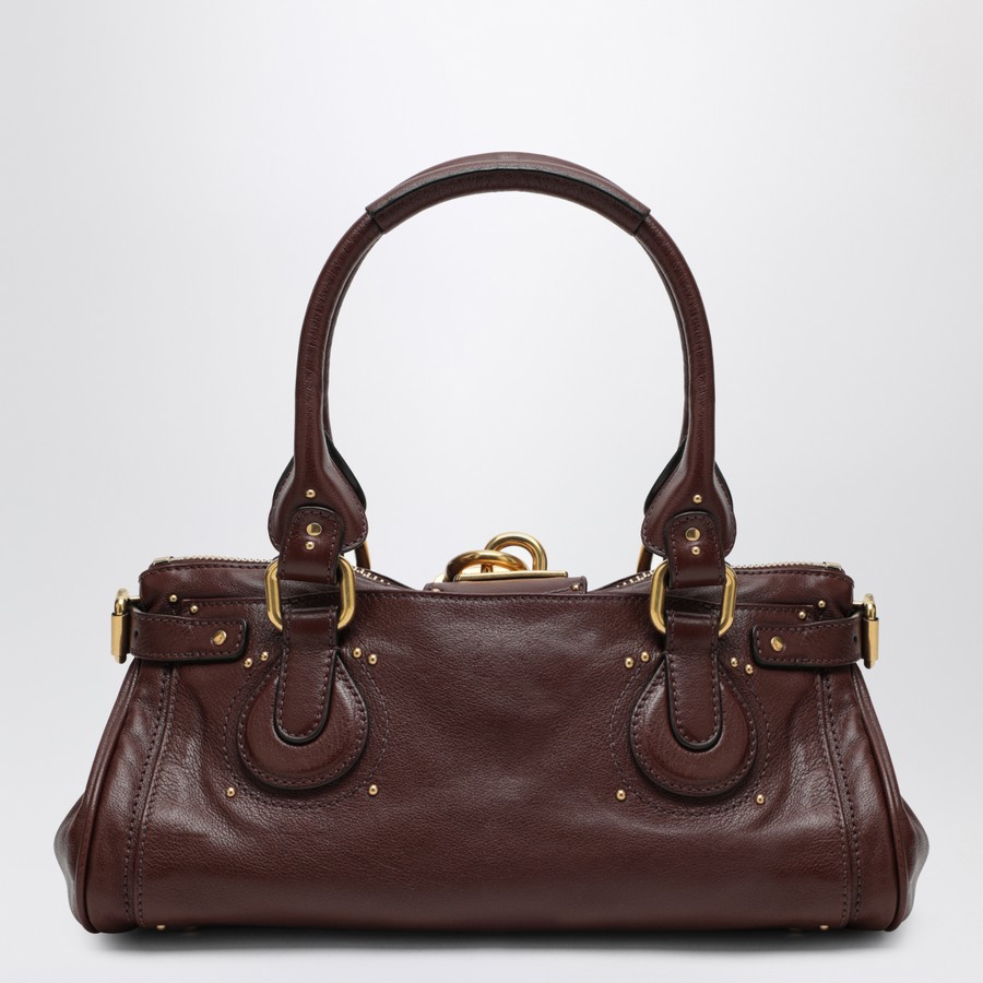 Chloé Brown Paddington bag | TheDoubleF