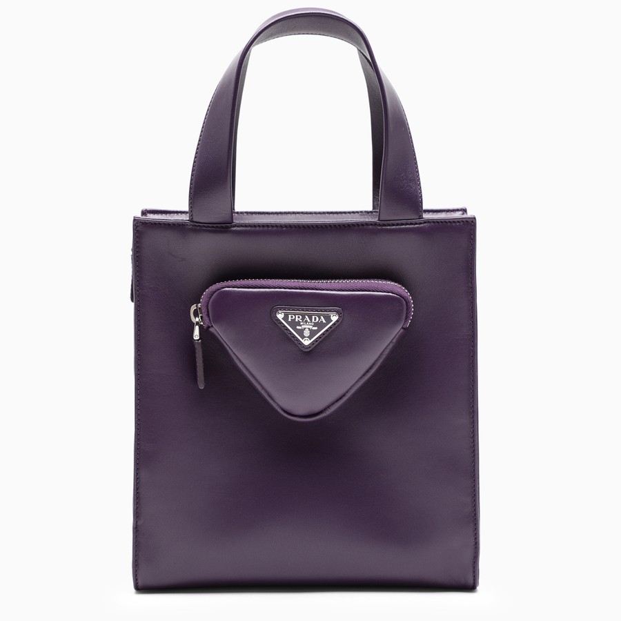 sac prada violet