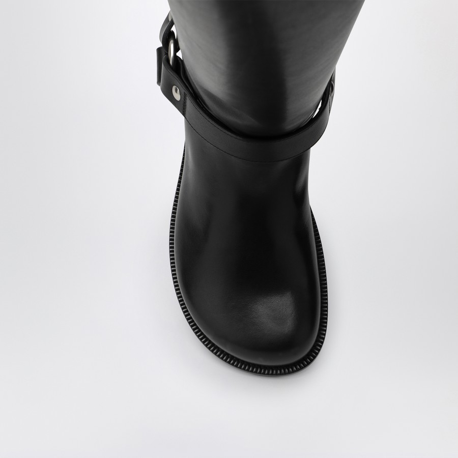 LOEWE ◆ Campo Biker High Boots Campo Biker High Boot | LOEWE | elysewalker