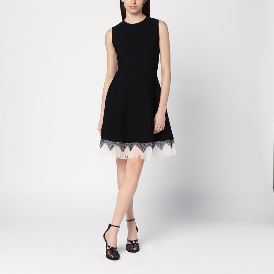 パーティードレス Off-White OWDB460S23 FAB001 1000 Dresses Black Amazon.com: Womens Maxi Dress, Black And White Dress For