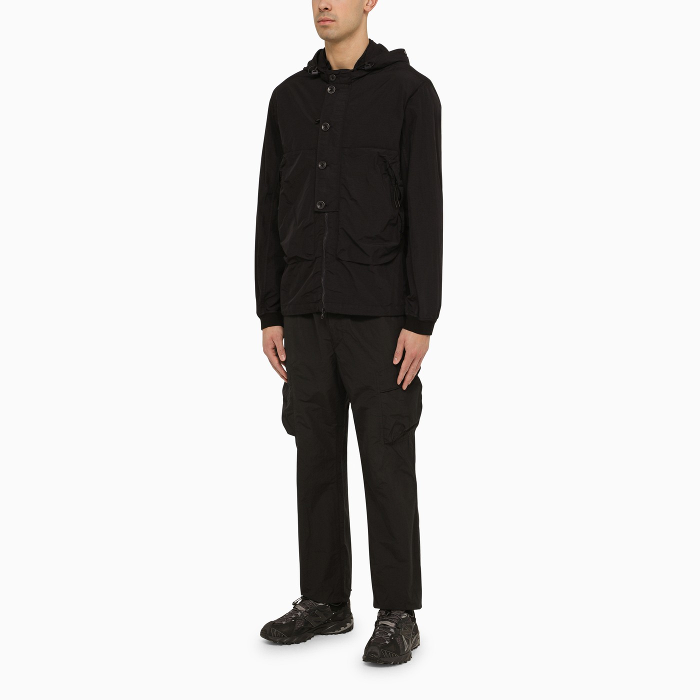 C.P. Company Total eclipse lightweight nylon jacket TheDoubleF