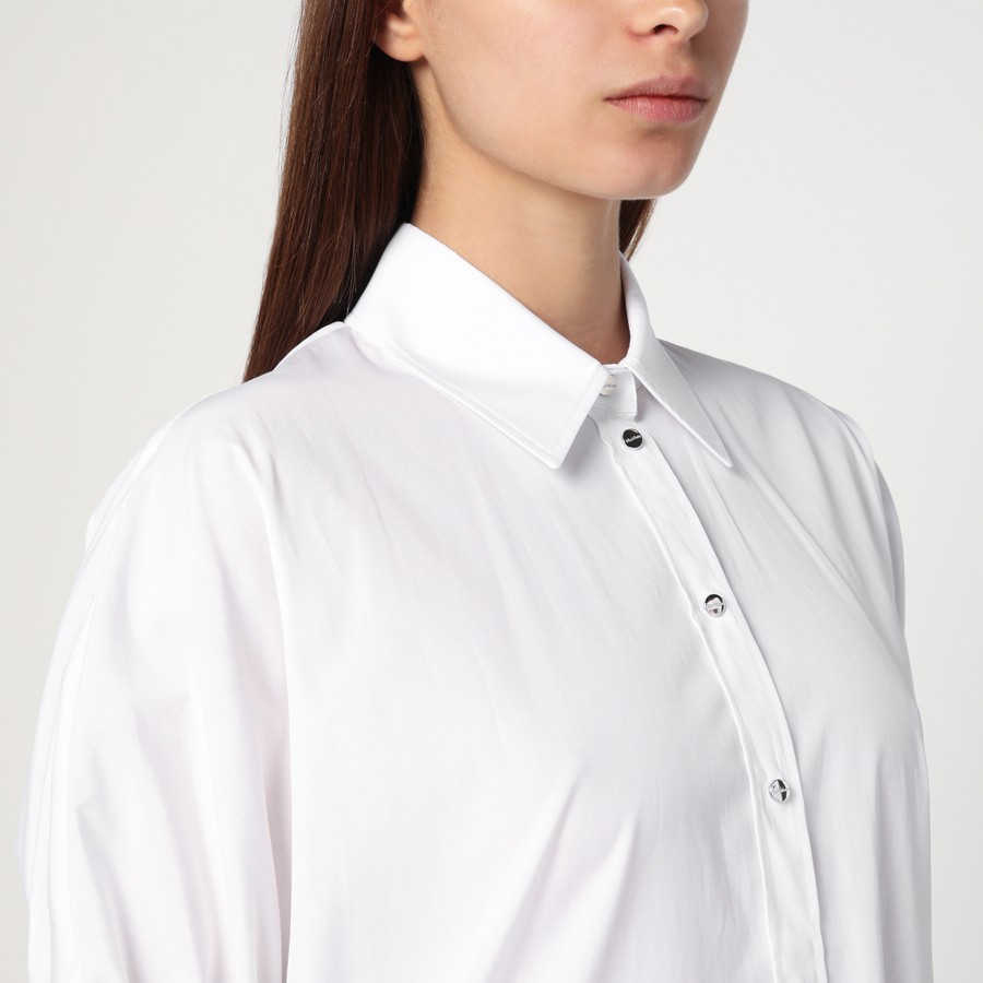 関税負担なし◆Max Mara Studio◆CARONTE コットンシャツドレス 6221145206001-b-caronte.jpg