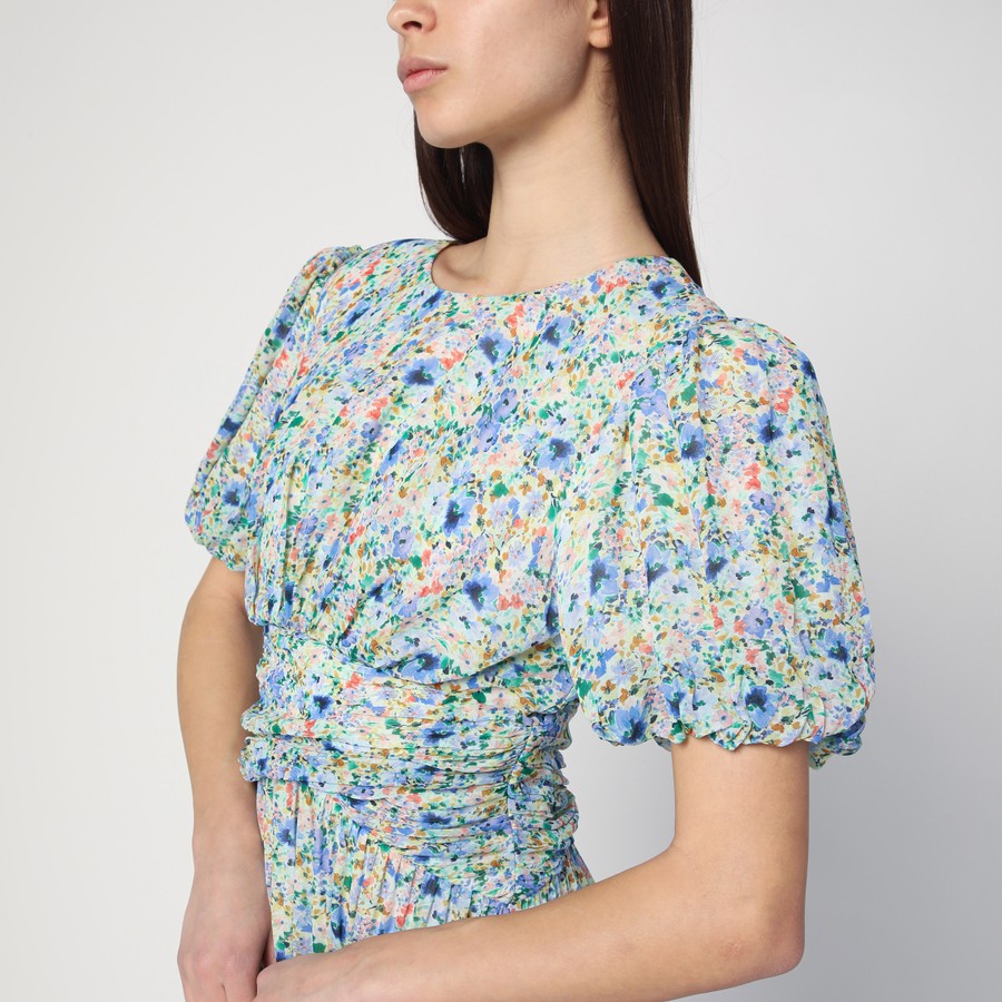 ワンピースその他 Malina Beatrice dress with floral print Malina Beatrice dress with floral print | TheDoubleF