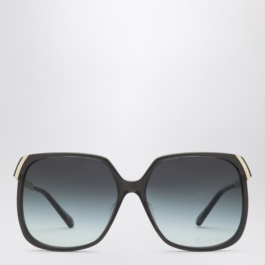 【関税&送料込】Chloe Aly Gold Gray Sunglasses Chloé Aly gold/gray sunglasses | TheDoubleF