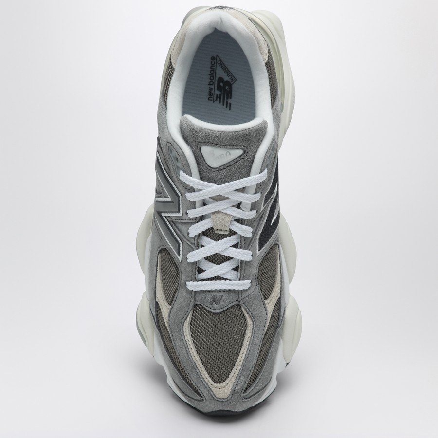 New Balance 9060 slate grey low sneaker | TheDoubleF