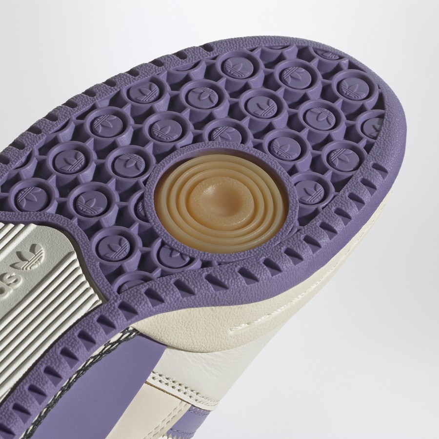 シューズ・サンダルその他 adidas Originals Forum 84 Low white/lilac trainer Adidas Originals ADIDAS ORIGINALS FORUM 84 LOW WHITE/LILAC