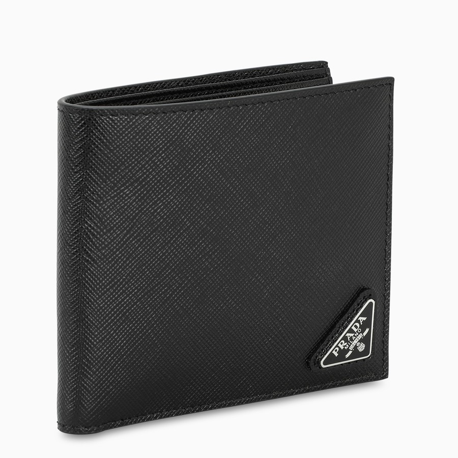 portafoglio prada piccolo