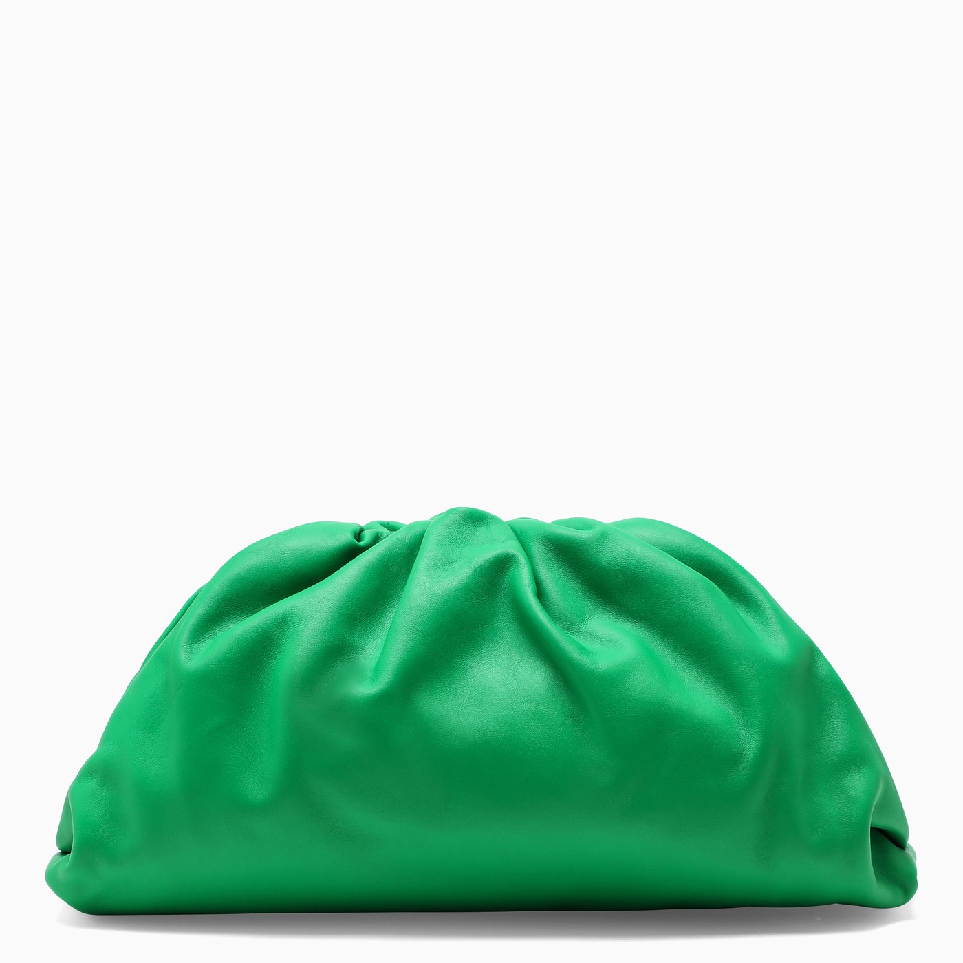 Bottega Green Pouch bag TheDoubleF