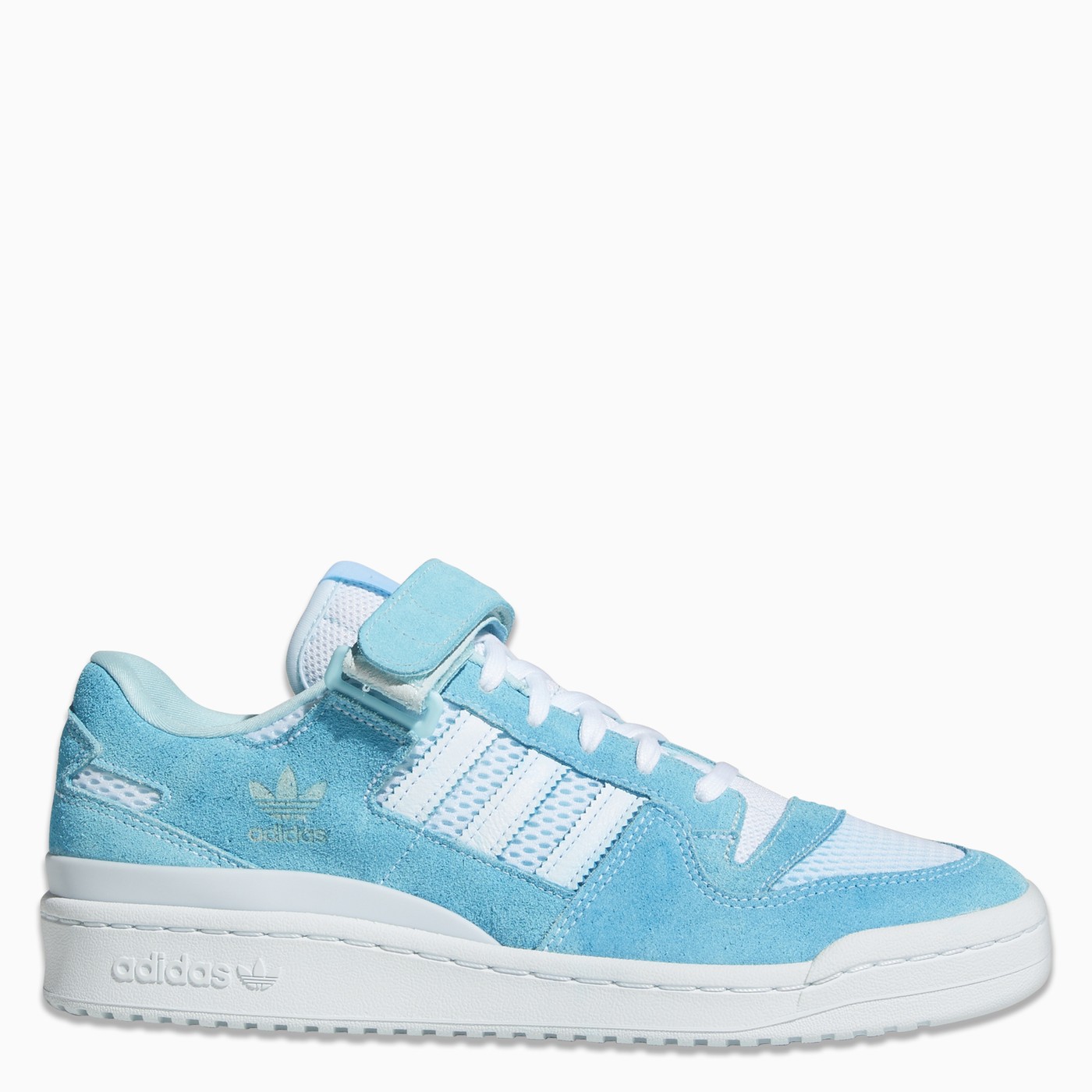 adidas Originals Light blue Forum 84 Low 8k sneakers TheDoubleF
