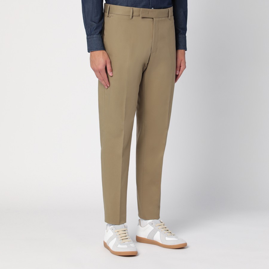 パンツ PT TORINO Woman Pants Brown CDVSNYZ00STDSD59 0180 PT Torino women's viscose pants cdvsmbz00stdft34 Light Beige