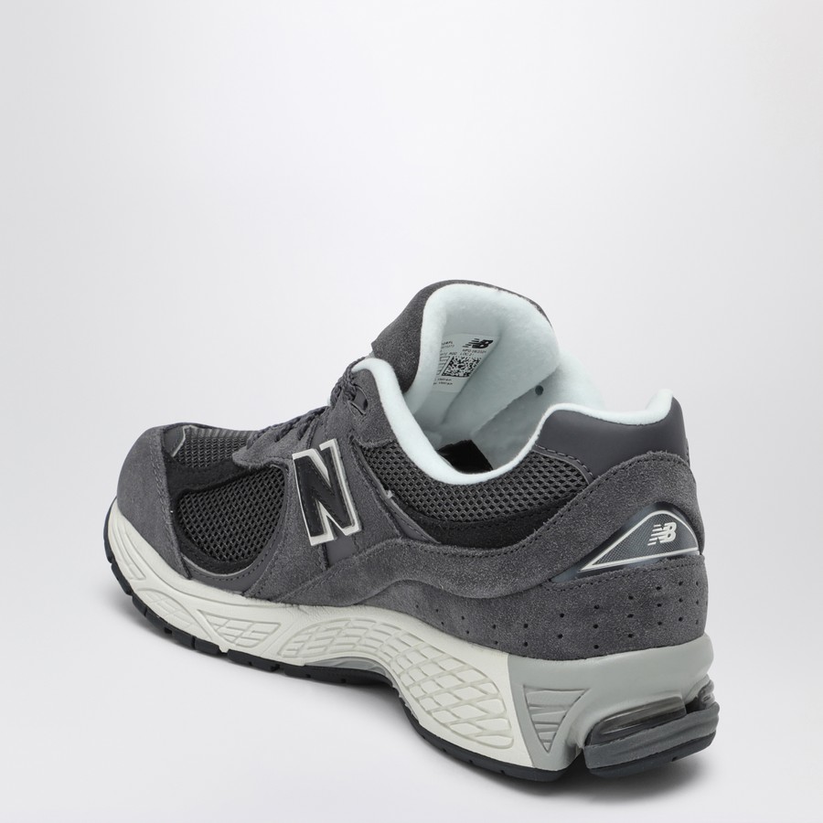 New Balance Dark grey Sneaker 2002R | TheDoubleF