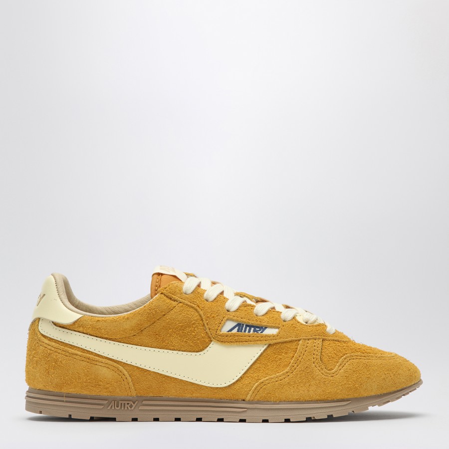 スニーカー AUTRY FW25 'Windspin' sneakers (WSLW UA06) Autry's Windspin Sneaker Is Inspired By California's Sunset