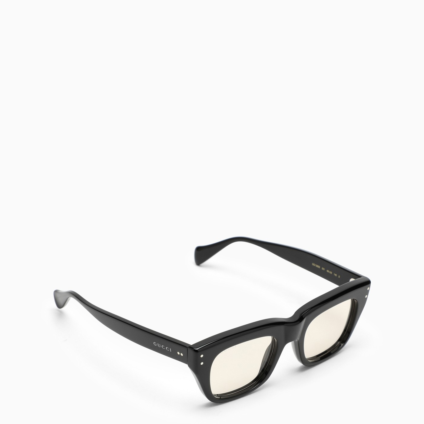gucci sunglasses with writing