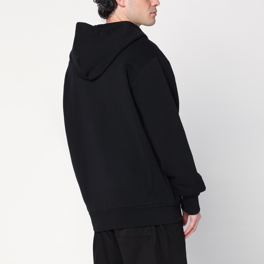 Moncler x Mercedes-Benz by Nigo Black cotton zipped