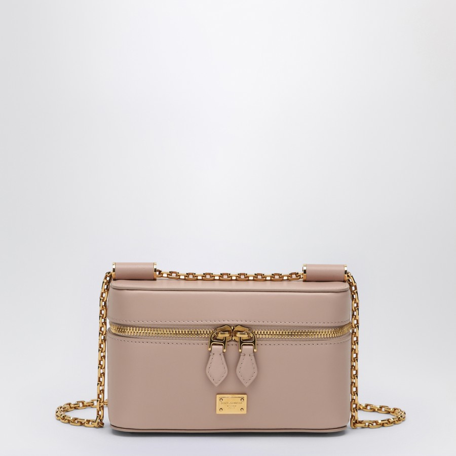 ショルダーバッグ・ポシェット DOLCE&GABBANA SHOULDER BAG SICILY POUDRE Dolce&Gabbana Shoulder bag Sicily poudre | TheDoubleF
