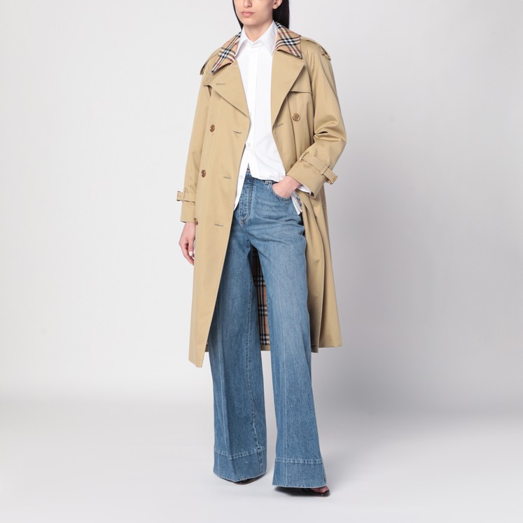 Burberry clothing for woman and accessories | TheDoubleF