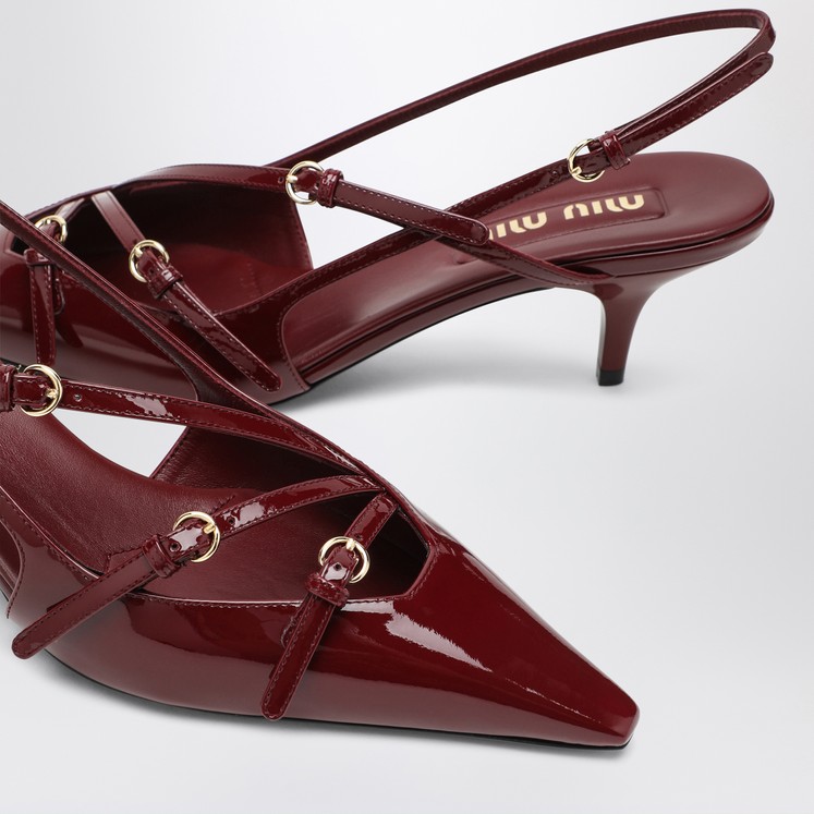 Shoes for woman by Miu Miu | TheDoubleF