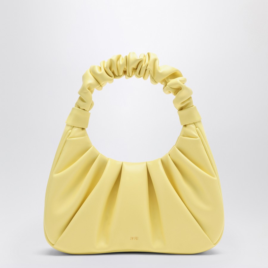ショルダーバッグ・ポシェット JW PEI Women Shoulder Bags 2T03 7EL LY YELLOW JW PEI Light yellow Gabbi handbag | TheDoubleF