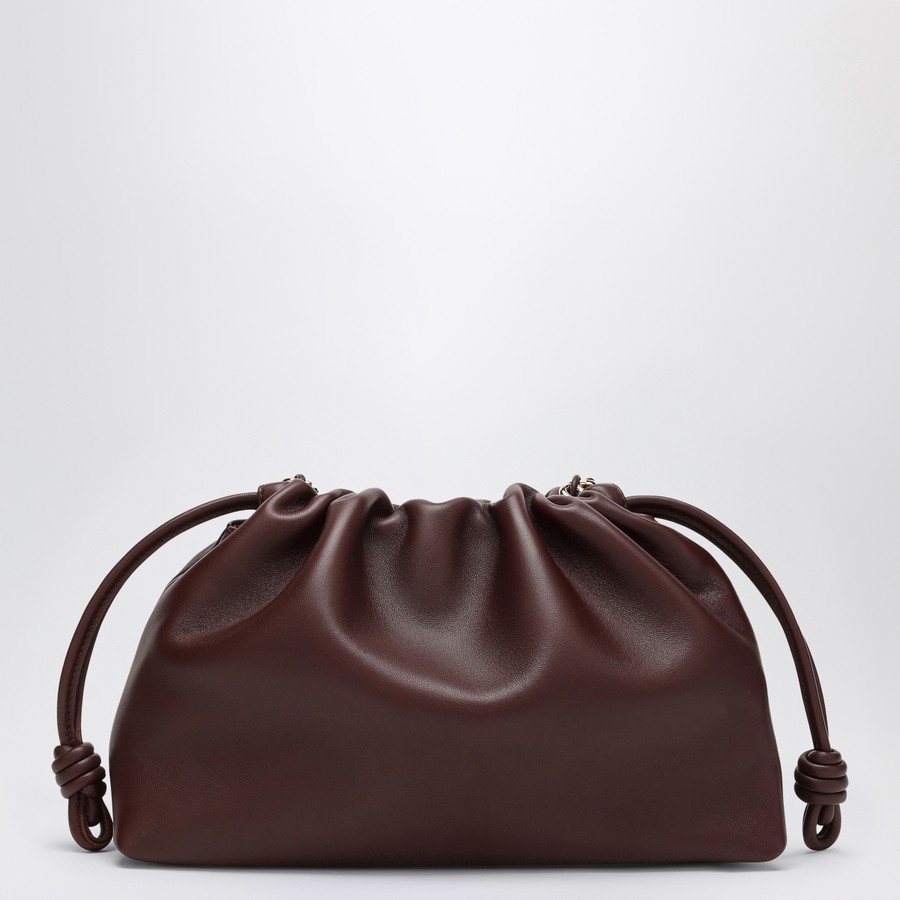 バッグ・カバンその他 Loewe Flamenco Purse medium bag in Dark Burgundy Loewe Flamenco Purse medium bag in dark burgundy | TheDoubleF