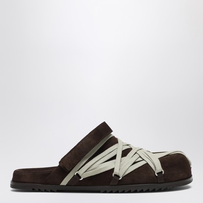 サンダル・ミュール BIRKENSTOCK Sand Suede Tokyo Slippers BIRKENSTOCK Sand coloured suede Tokyo slipper | REVERSIBLE