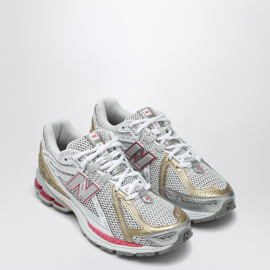 シューズ・サンダルその他 New Balance Sneaker 1906R Silver llic/Dragon Berry/White New Balance 1906R 'Silver Metallic Dragon Berry' - New