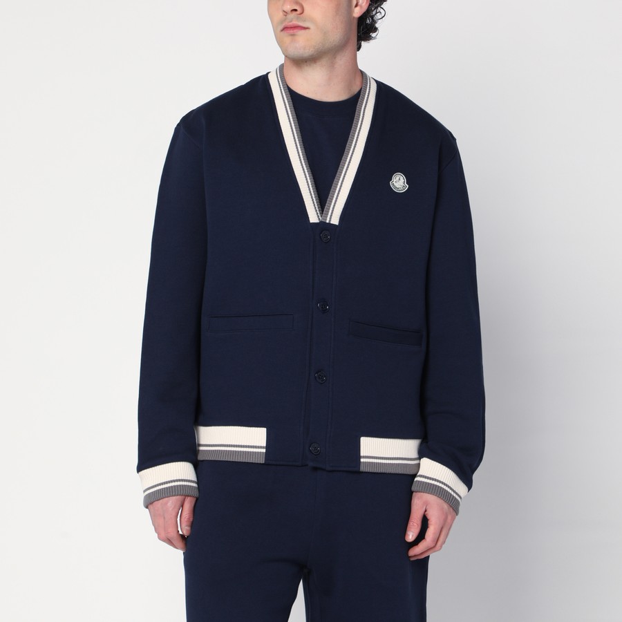 Moncler x Mercedes-Benz by Nigo Blue cotton and nylon
