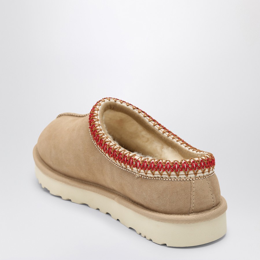 UGG SS25 Sand suede Tasman slip-ons (1166913 MDSD) UGG