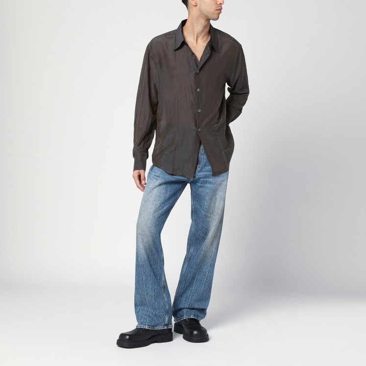 【OUR LEGACY】BLISS Tシャツ ジェノバ ストライプ ラフ cotton Men's OUR LEGACY Clothing | Nordstrom