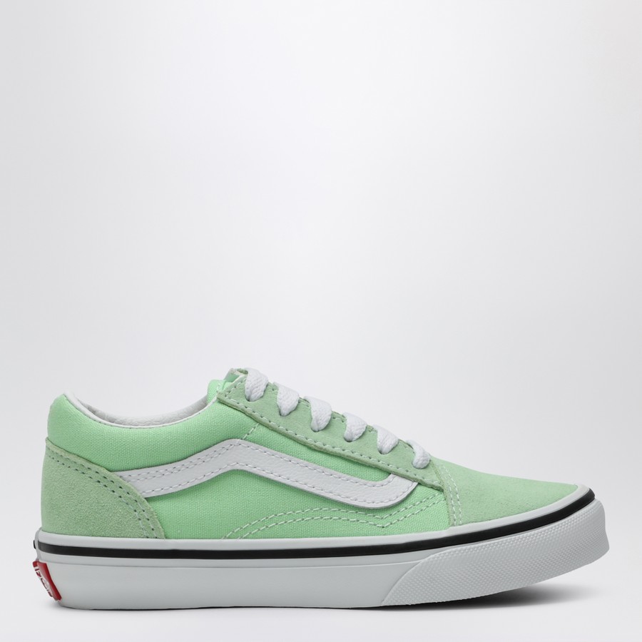 スニーカー ^VANS^ Old School Color Tieri Pesto VN000CT8CIB1 Old Skool Shoe in Pesto Green | Vans