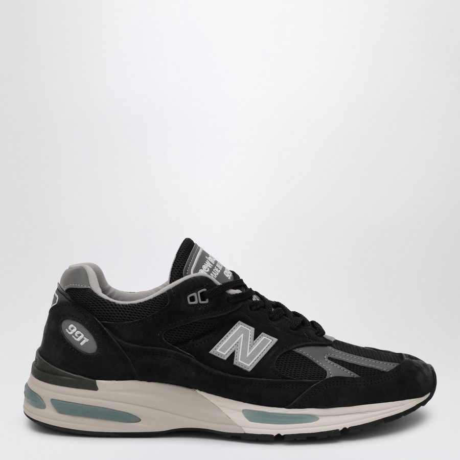 【関税&送料込】New Balance Made In Uk 991V2 Sneakers In Bla New Balance Made in UK 991v2 Sneakers in Black | TheDoubleF