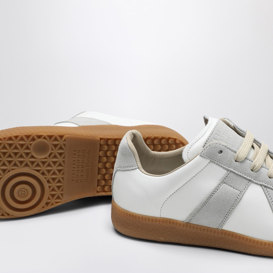 スニーカー Maison Margiela SNEAKER (S58WS0109P1895) Buy Maison Margiela Wmns Replica Low 'Brown' - S58WS0109